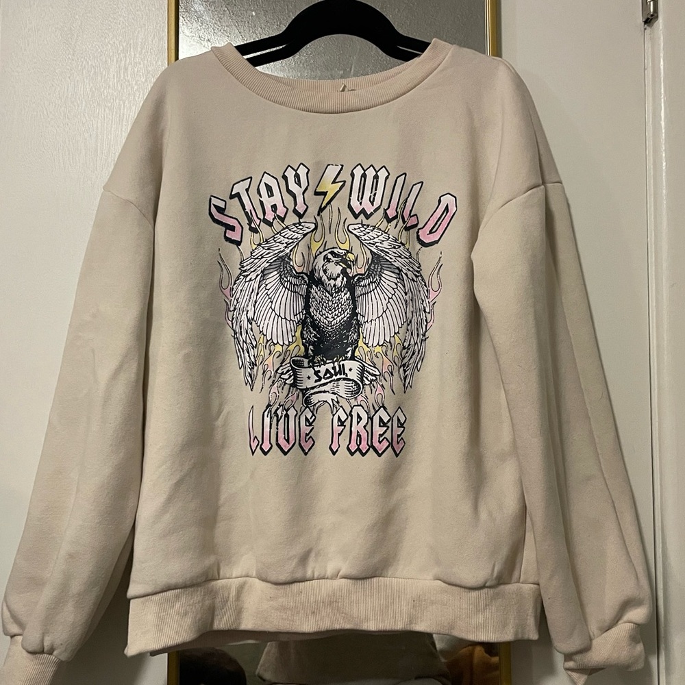 Boutique Sweatshirt